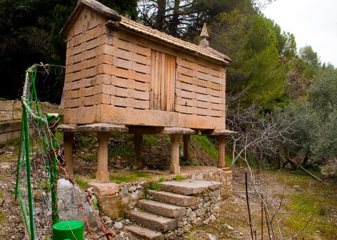 Hostal Rural De Cuadros Bedmar y Garciez Εξωτερικό φωτογραφία